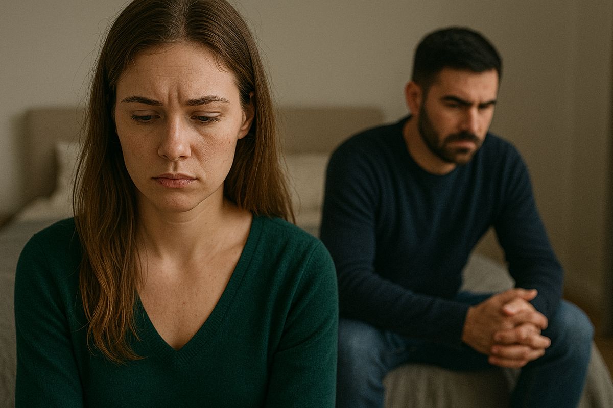 Финансовый абьюз: как разглядеть и справиться с контролем в отношениях