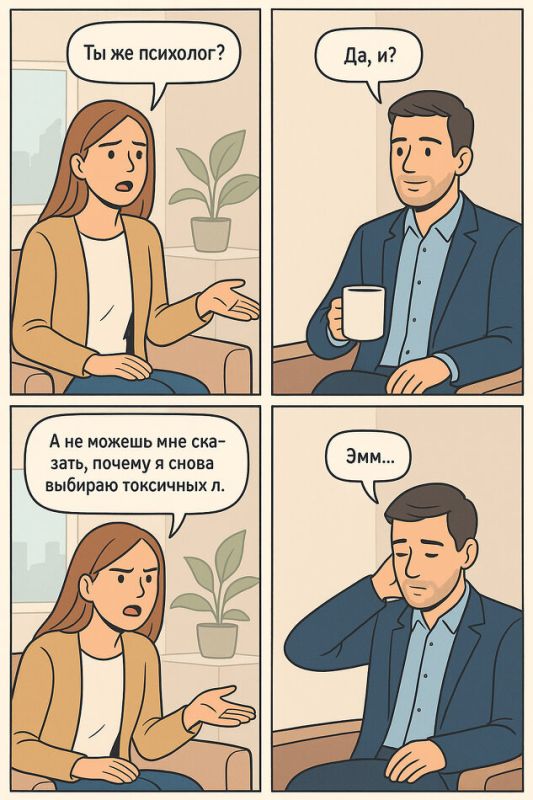 Ты же психолог: как звучит ожидание идеала и что за ним стоит