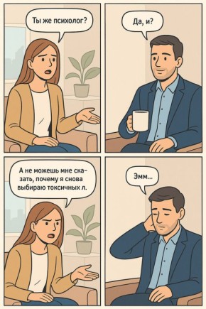 �� �� ��������: ��� ������ �������� ������ � ��� �� ��� �����