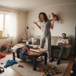 Как справиться с хроническим недовольством в отношениях