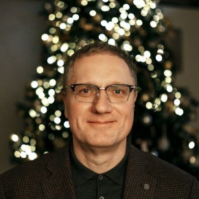 С Новым годом!