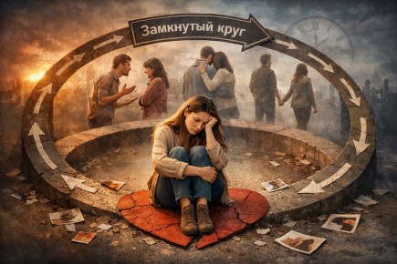 Почему ваши отношения не складываются: 5 главных признаков