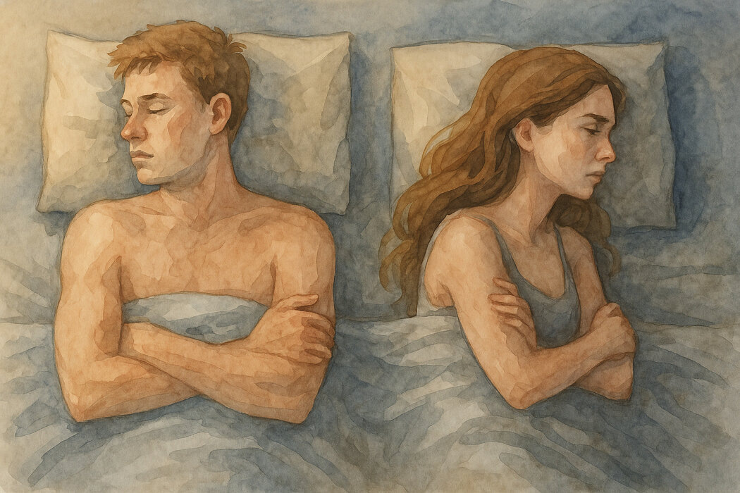 Секс и зависимость: как убежище от самих себя становится проблемой