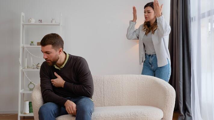 Секреты мужской лжи: как она влияет на отношения