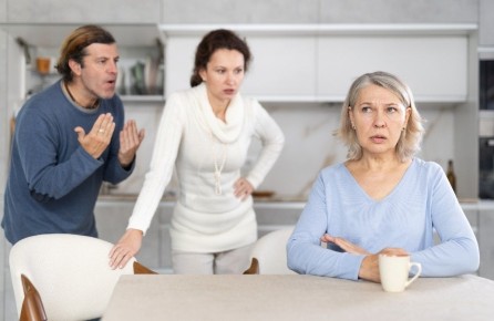 Как семейные дела превращаются в финансовые споры