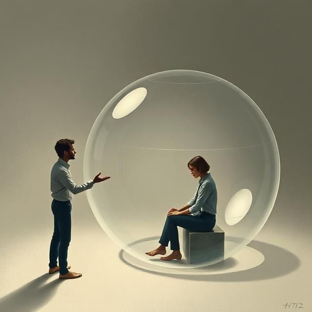 Когда помощь вреднее: как понять, что пора отпустить и спасти себя