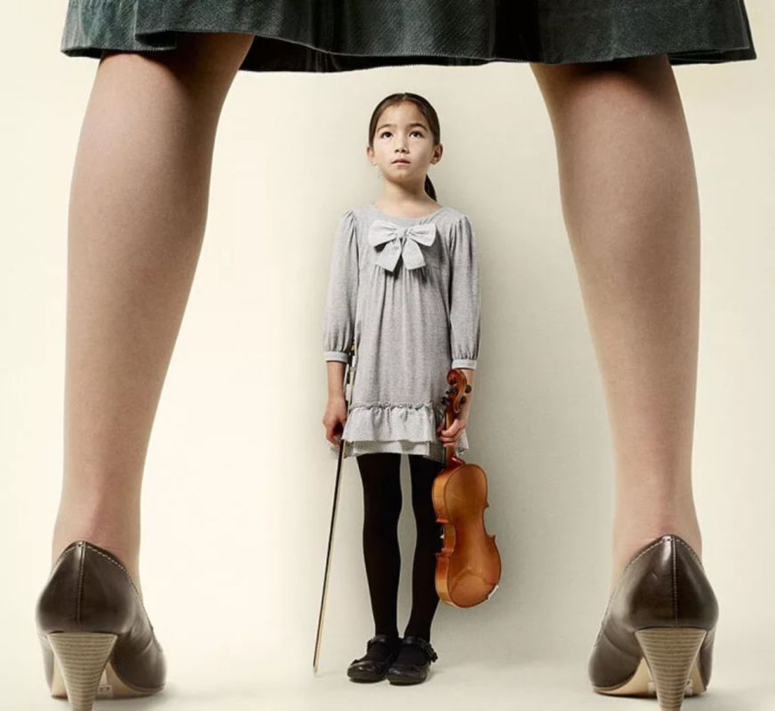 Матери, ранящие психологически: Нарциссическая мать