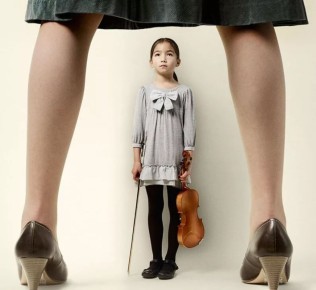 Матери, ранящие психологически: Нарциссическая мать