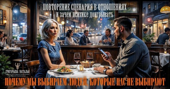 Почему мы тянемся к тем, кто не выбирает нас