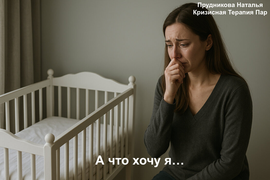 Когда мечты о детях не совпадают: пути к пониманию