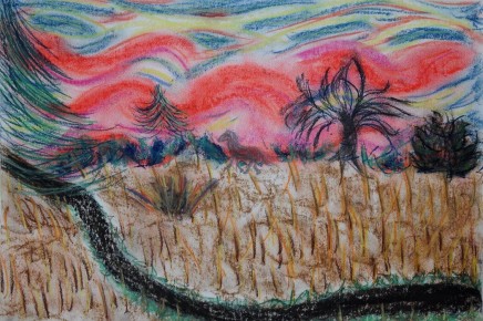 Как рисунки раскрывают внутренний мир человека — случай Кристины