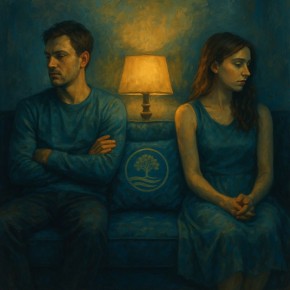 Одиночество в паре: как восстановить близость и понимание