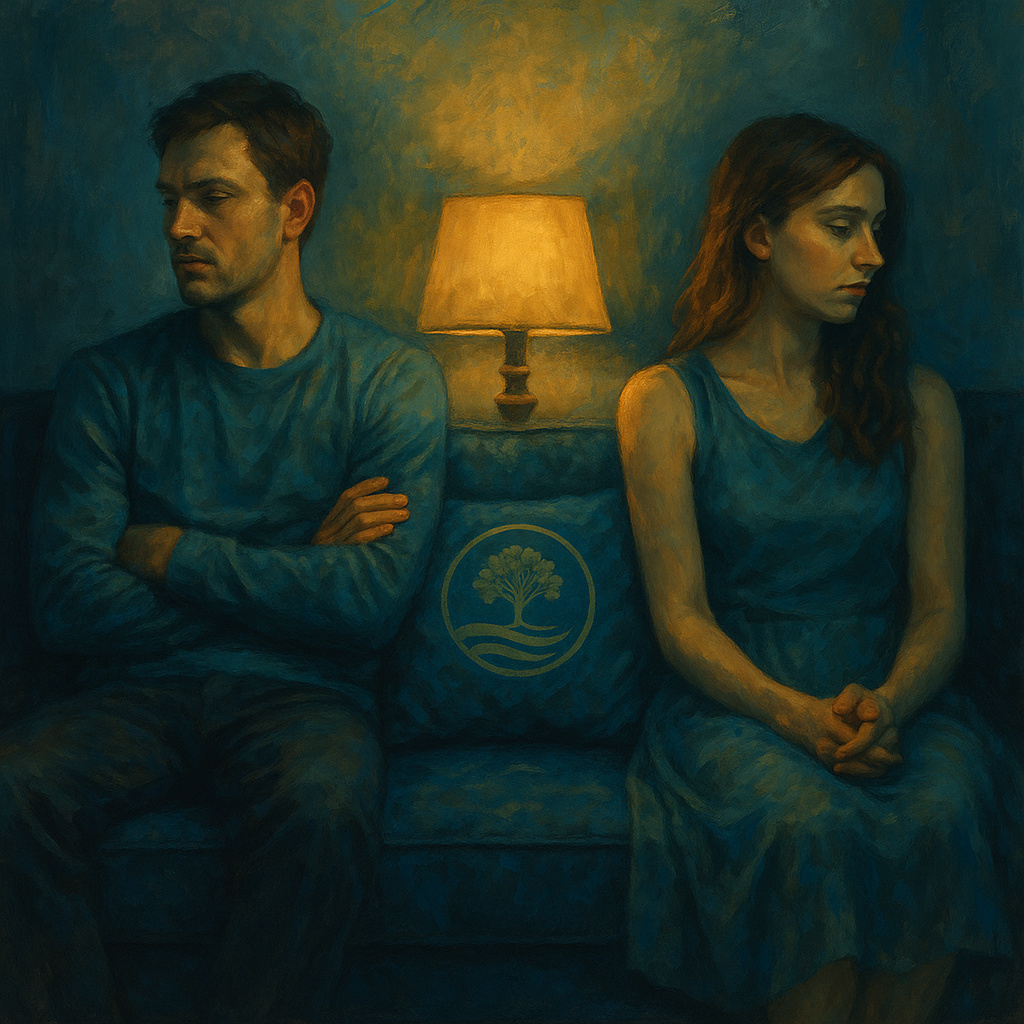 Одиночество в паре: как восстановить близость и понимание