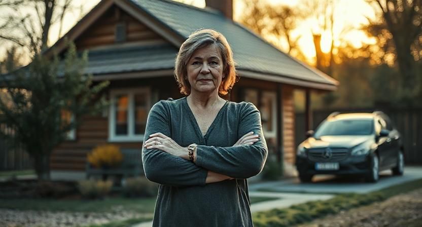 Как ультиматум спас наш брак: история о даче и семейных ценностях