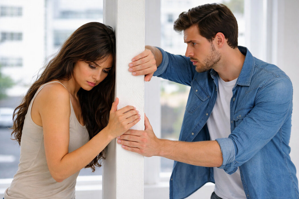 Как найти баланс в отношениях истероида и шизоида: конфликты и решение