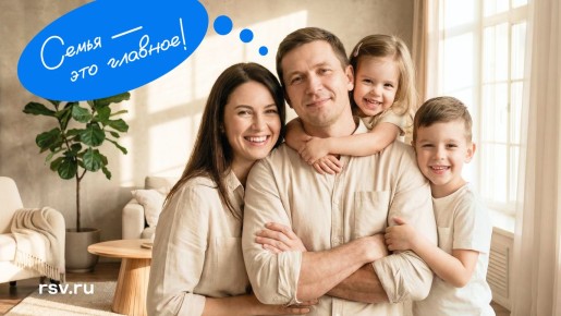 Как сохранить близость с семьёй в мире напряжённой работы