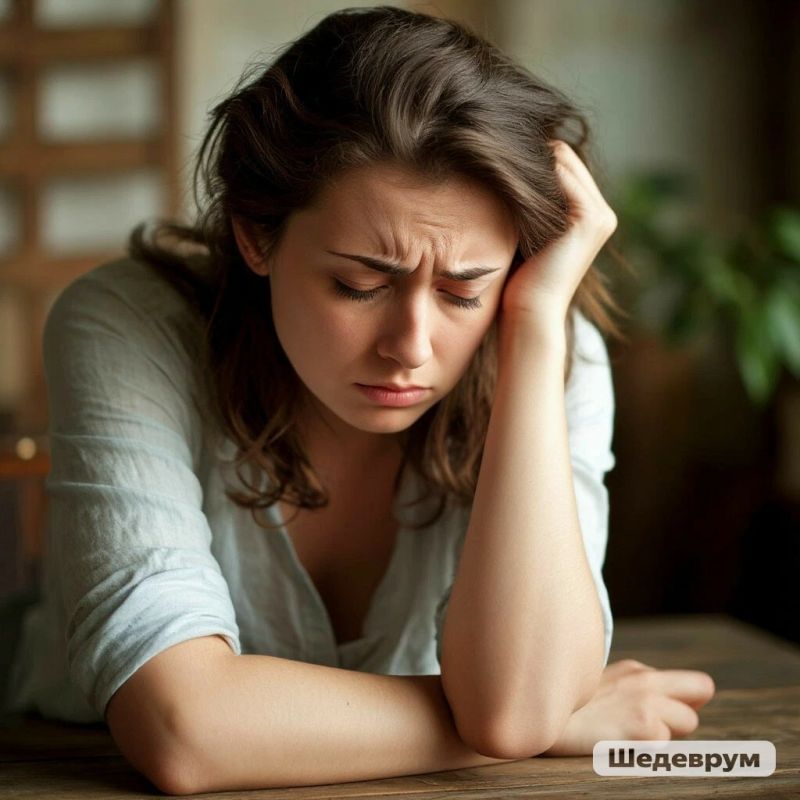 Как справляться с тревогой без видимой причины