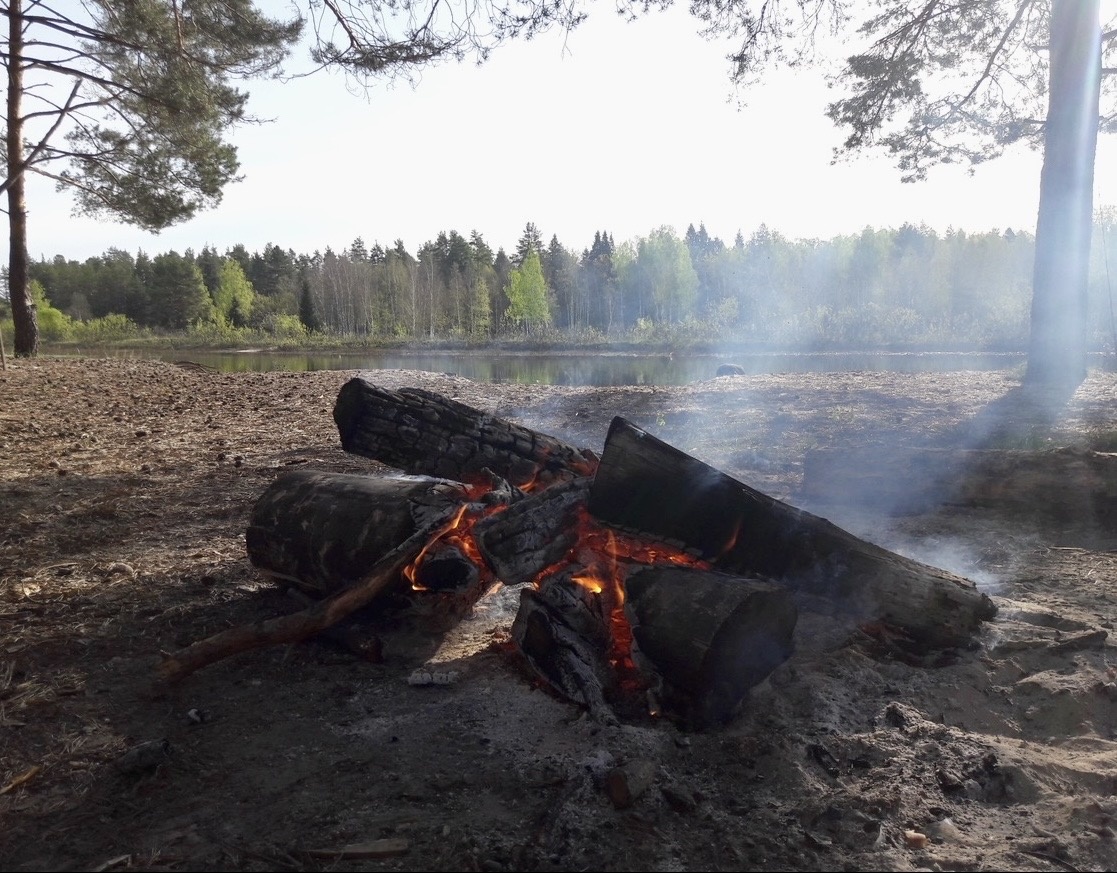 Первые шаги в мир приключений: офисный работник о своем первом походе
