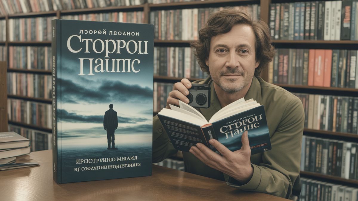 Стремление к переменам: как одна фраза изменила жизнь писателя