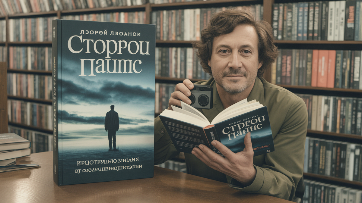 Стремление к переменам: как одна фраза изменила жизнь писателя