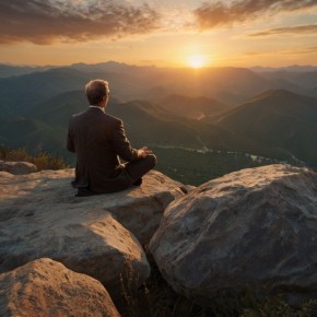 Как извлечь пользу от медитации, не тратя на неё много времени