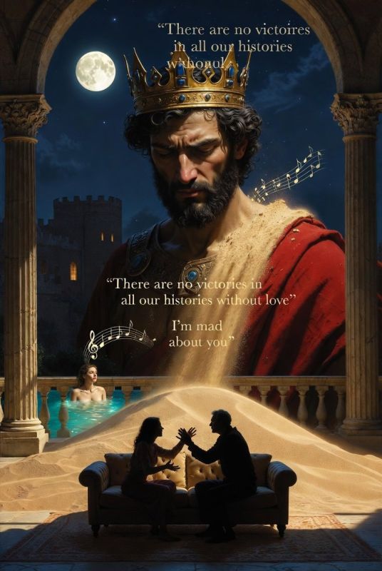 Без любви не бывает побед?