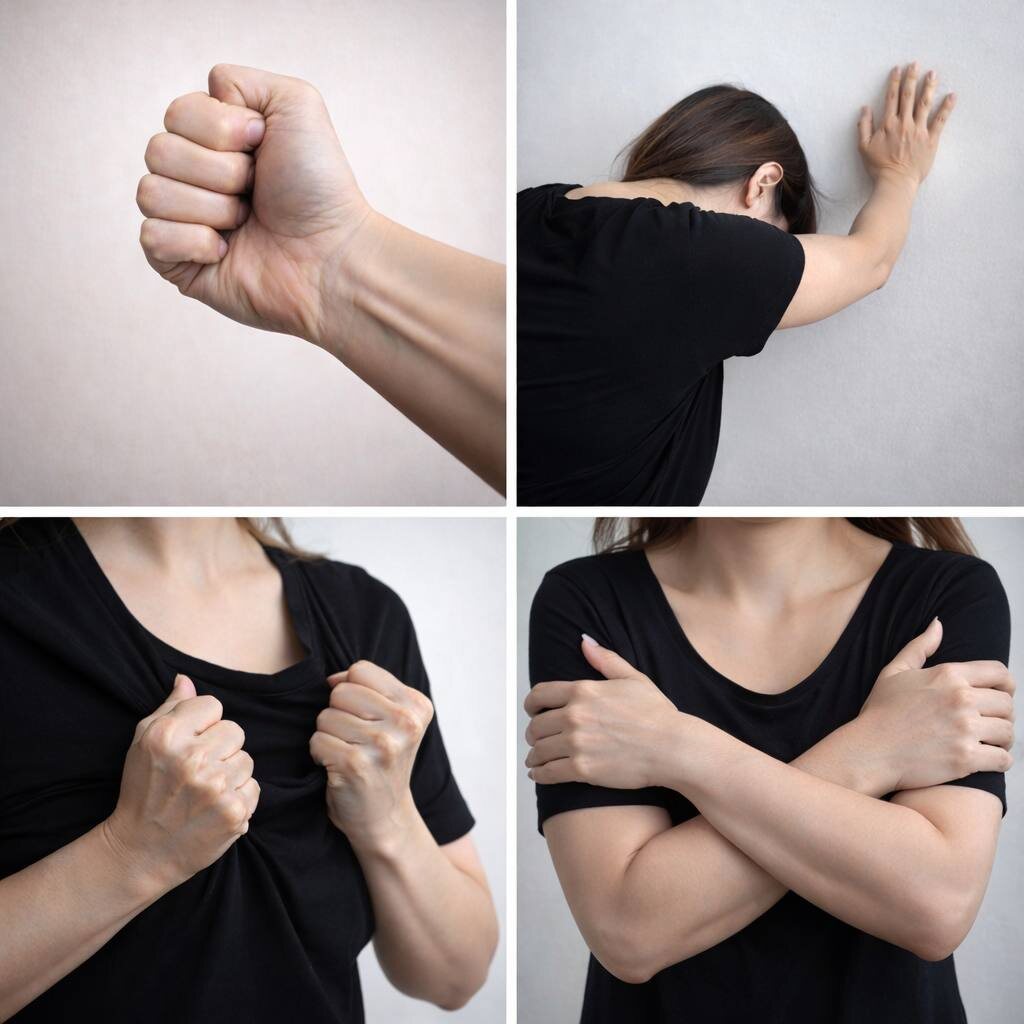 Как освободить тело от злости: движение как способ выразить эмоции