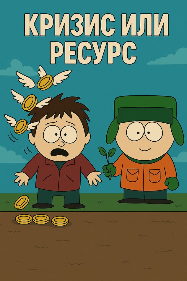 Кризис как шанс на перезагрузку