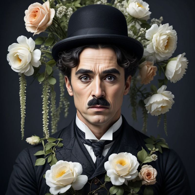 Как Чарли Чаплин раскрыл основы гештальт-терапии за пять минут