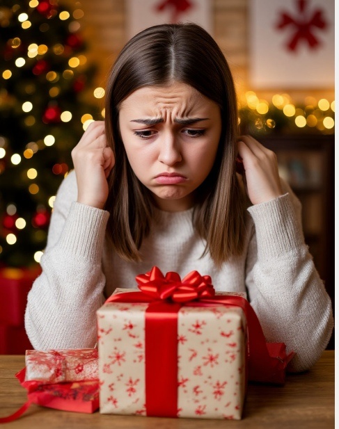 Когда новогодние подарки становятся источником конфликтов