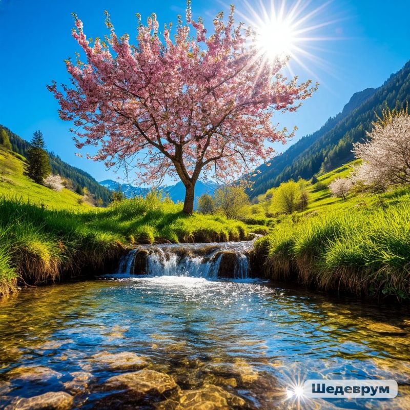 Наследие любви: как родник объединил поколения