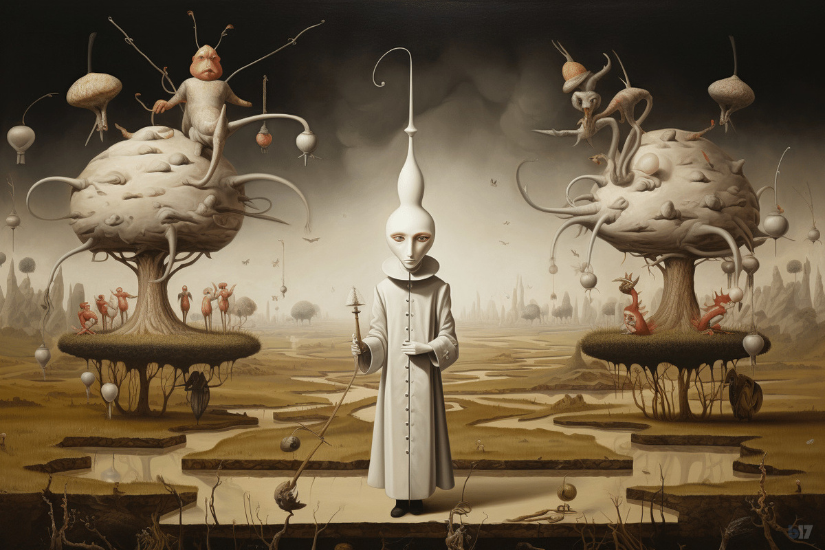 Как нарциссическая структура формирует нашу личность