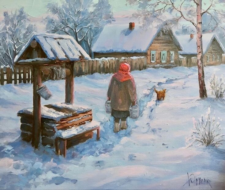 Неожиданные испытания зимнего дня