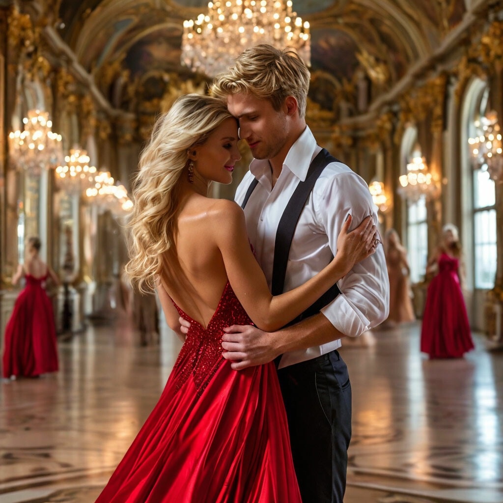 Танцуя по судьбе: как закодировать слово «люблю»