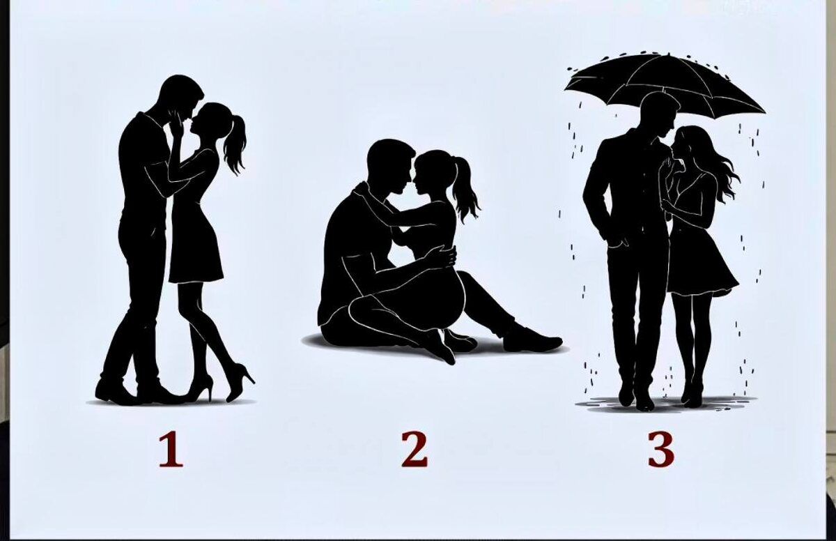 Какой тип отношений вам ближе: выбираем пару по интересам