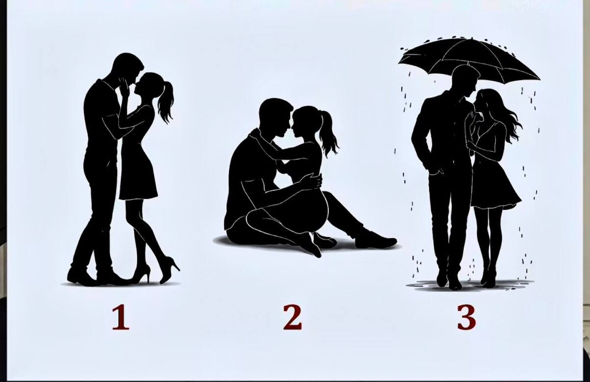 Какой тип отношений вам ближе: выбираем пару по интересам