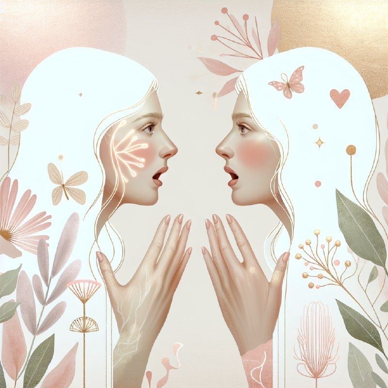 Как с улыбкой встретить старение: женские страхи и пути их преодоления