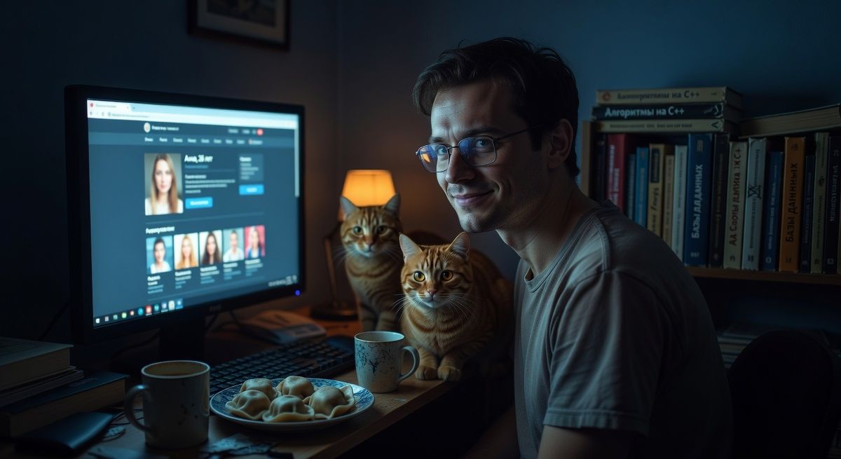 Когда мама решает за тебя: забавные перипетии онлайн-знакомств