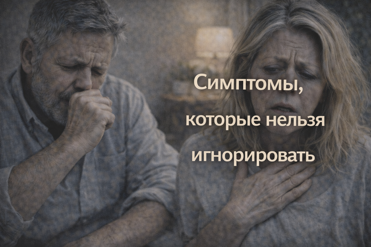 Сигналы организма, которые нельзя игнорировать