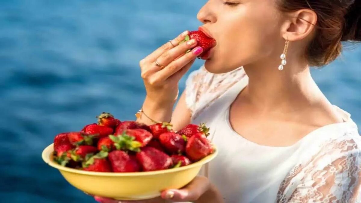 Клубничные нотки жизни: как воспринимать символы по-новому