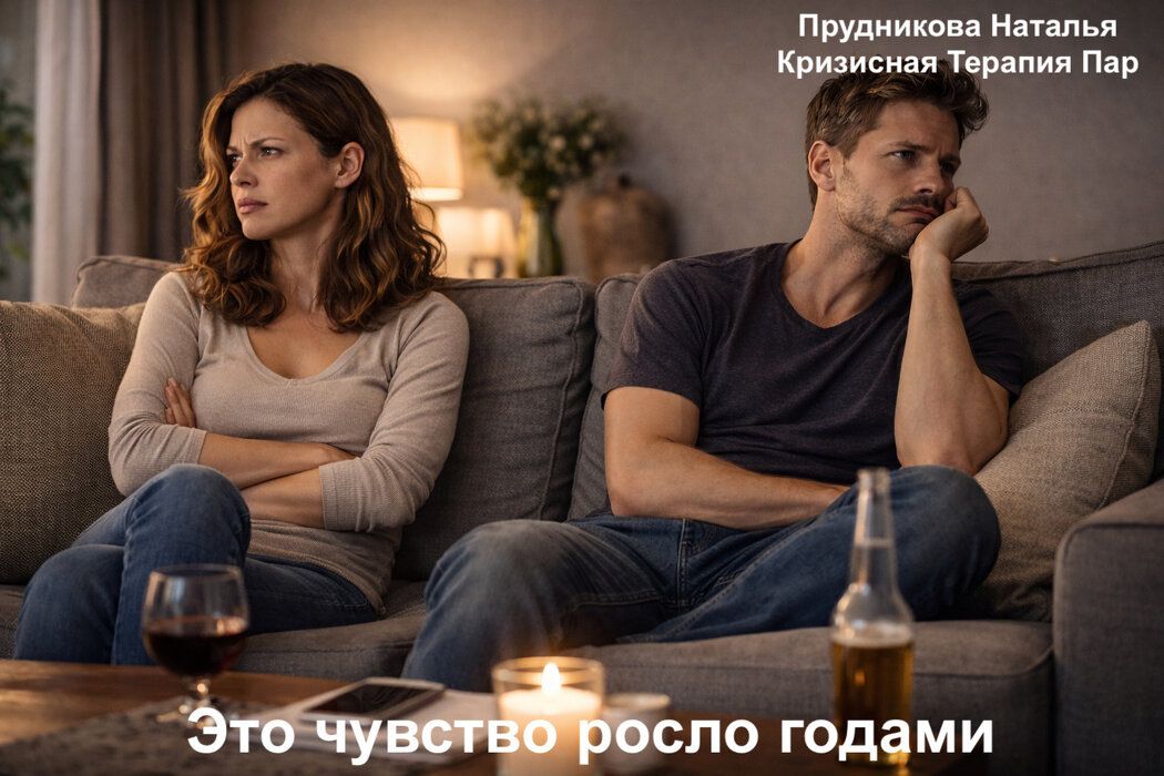 Когда любовь уходит: подлинные причины негодования в браке