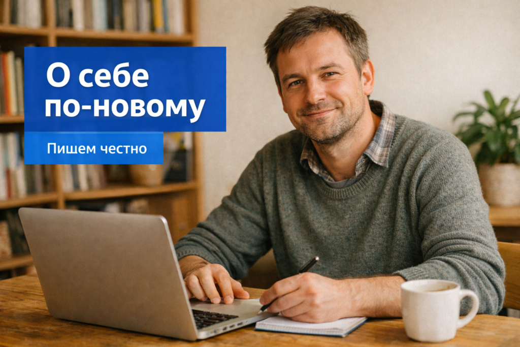 Как выделиться в разделе «О себе» резюме: советы от экспертов