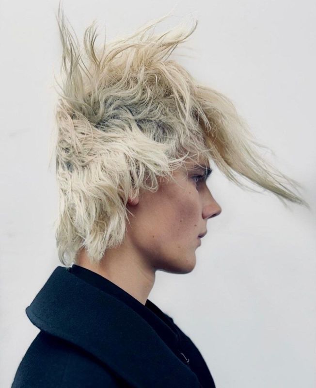 �������� �������: Yohji Yamamoto ��������� ����� ��������� AW'26-27