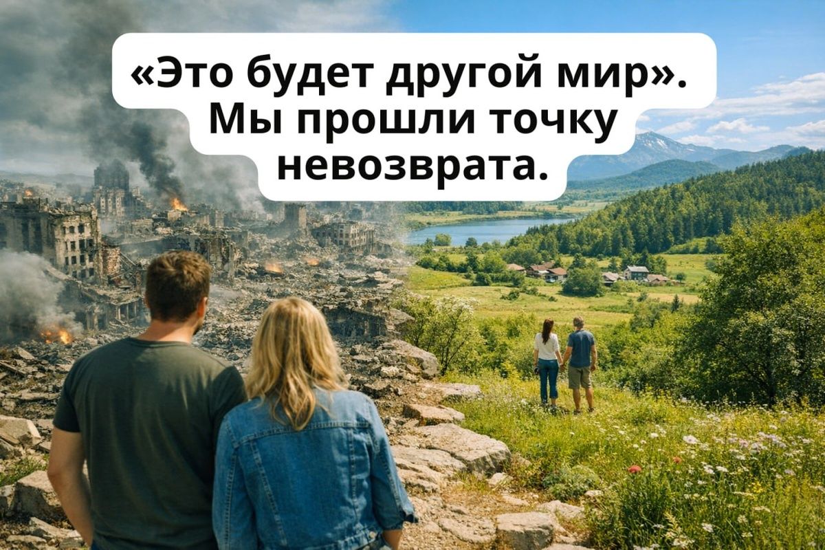 � ���� ��������� ������������? ����������� � ����� �������� � �����