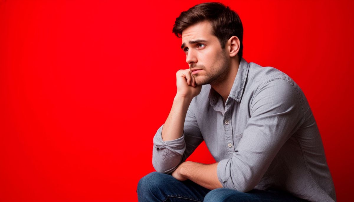 Как неуверенность в себе проявляется в поведении мужчин