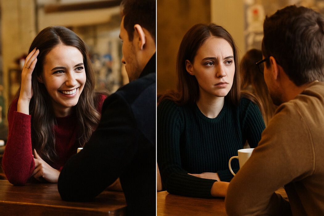 Почему одни мужчины привлекают, а другие остаются незамеченными