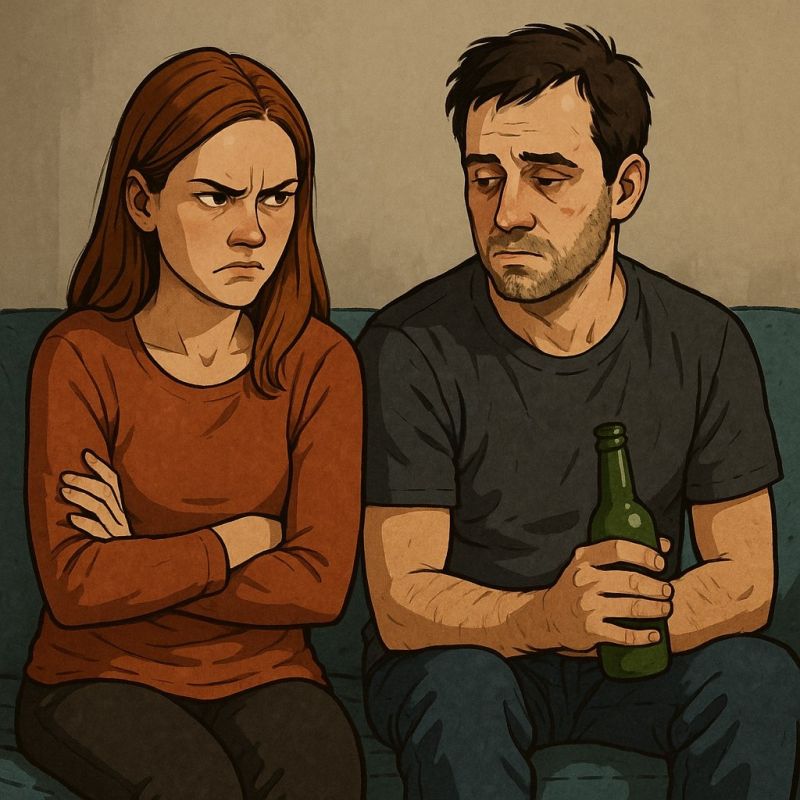 Как справиться с контролирующей ролью в отношениях