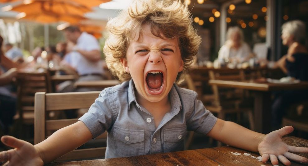 Как справиться с криками подростка: полезные советы