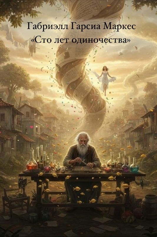 Магия одиночества: Погружение в мир Габриэля Гарсиа Маркеса