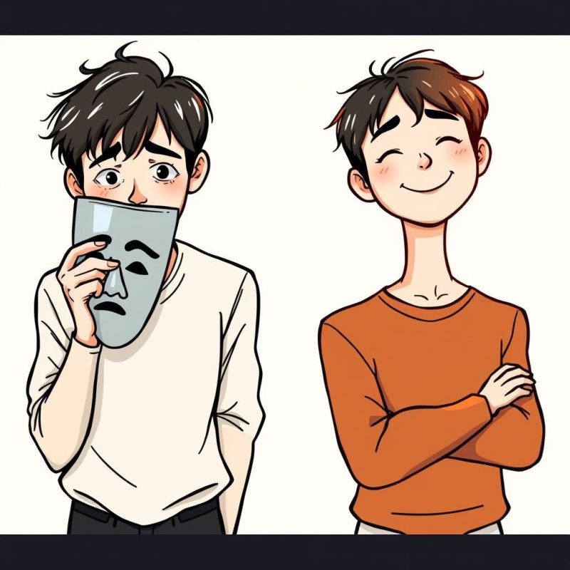 Когда стыд становится обузой: как победить внутреннего критика